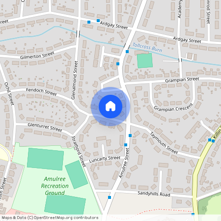 Strathord Street, Glasgow, G32