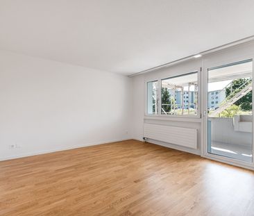 Renovierte 4-Zimmerwohnung zu vermieten - Photo 1