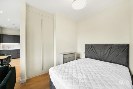 Studio to rent - Photo 4