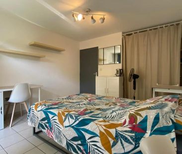 Appartement à louer 1 pièce 20.58m² - Photo 1
