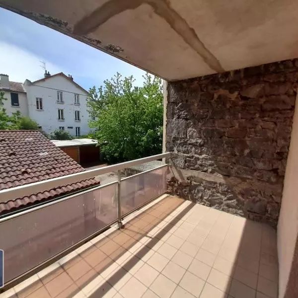 Appartement à louer 1 pièce 30.54m² - Photo 1