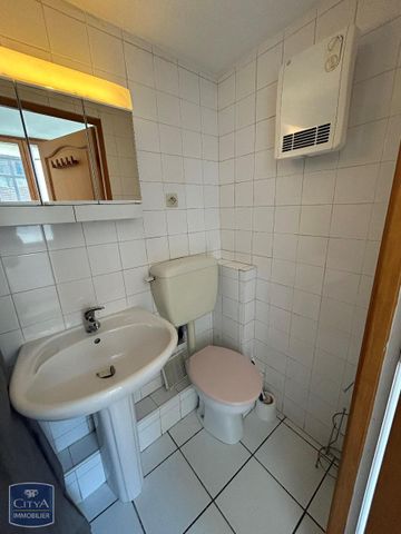 Location Appartement 1 pièce 28m² GRENOBLE 38000 - Photo 3