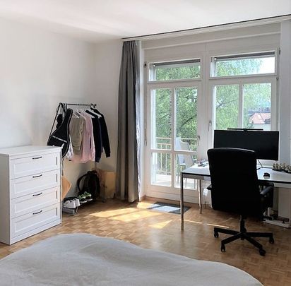 Wohnlage in unmittelbarer Nähe zur Universität St. Gallen - Photo 1