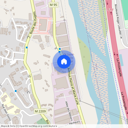 06700, La Ville De Saint-Laurent-Du-Var