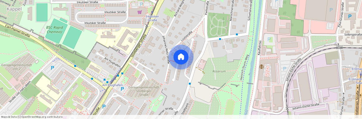 Helbersdorfer Straße 12 a, 09120 Chemnitz