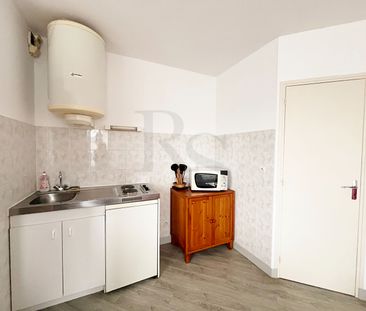 ARGENTAN - Stuido meublé lumineux de 17 m² en centre ville, - Photo 1
