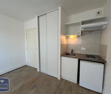 Appartement à louer 1 pièce 21.72m² - Photo 1