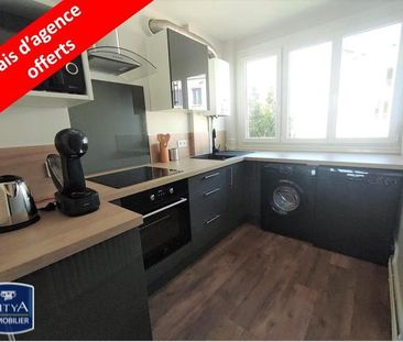 Location Appartement 1 pièce 10m² LIMOGES 87000 - Photo 4