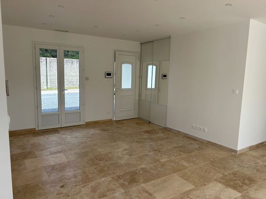 Location maison 4 pièces, 84.90m², Bords - Photo 1