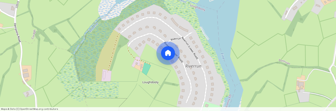 50 Riverun Lough Dooley Belturbet, Belturbet, Cavan, H14 WA22