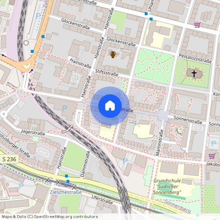 Sonnenstr. 34, 09130 Chemnitz - Sonnenberg