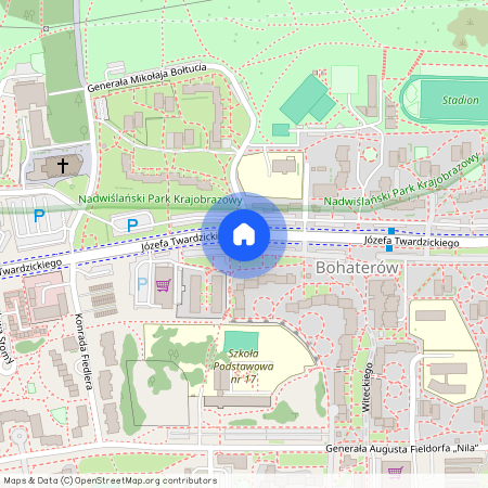 ul. mjr. Henryka Sucharskiego, Nowy Fordon, Bydgoszcz, kujawsko-pomorskie