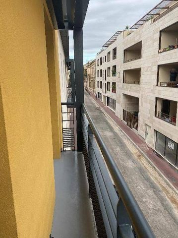 Location appartement récent 1 pièce 24.65 m² à Montpellier (34000) - Photo 2