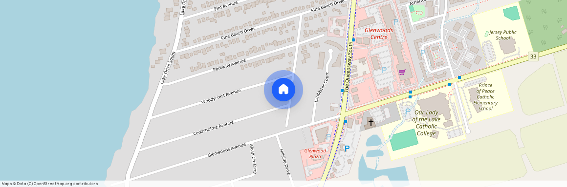 22 Pineway Avenue Unit# Main Floor, Georgina