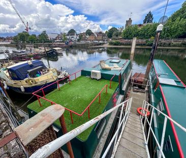 1 bedroom houseboat to rent - Photo 5