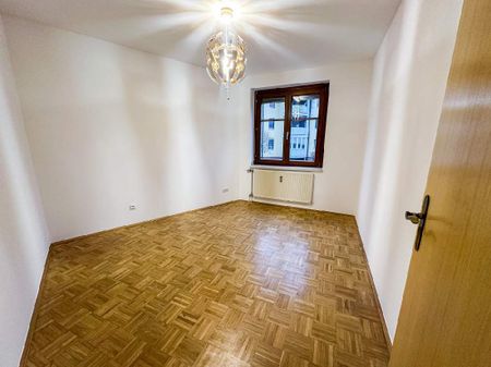 Sonnige Mietwohnung in ruhiger Lage von Feldbach mit Terrasse …! - Foto 2