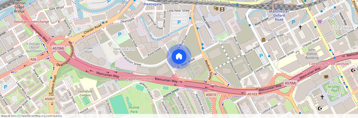 City South, City Road East, Sourthern Gateway