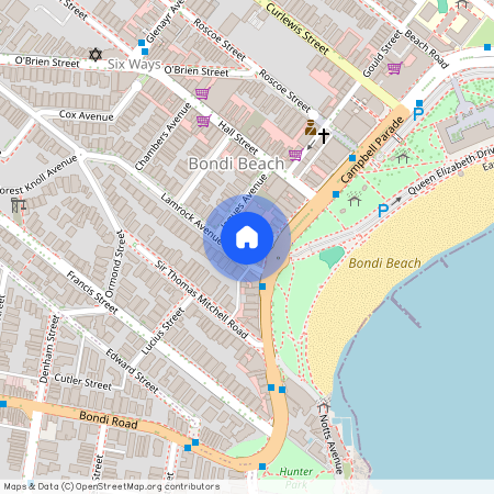 15/1-1A Lamrock Avenue, NSW 2026, Bondi Beach