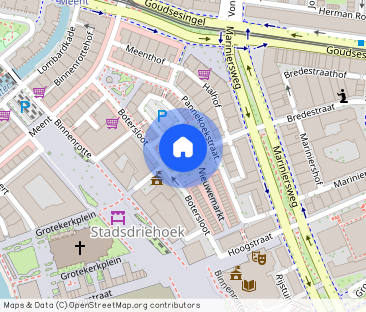 Bredestraat 208C - Foto 1