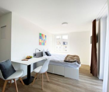 möblierte Studios im Herzen von Zürich, Austrasse 7 - Photo 2