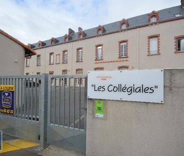Location Appartement 1 pièce 26m² CHOLET 49300 - Photo 4
