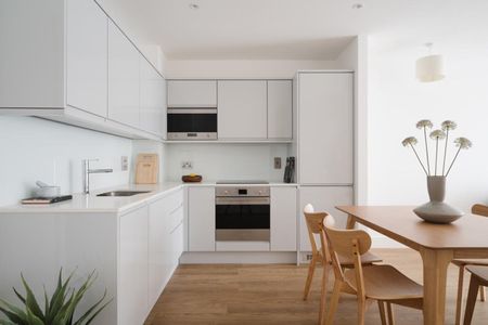 1 bedroom (1), Soho Wharf - Photo 3