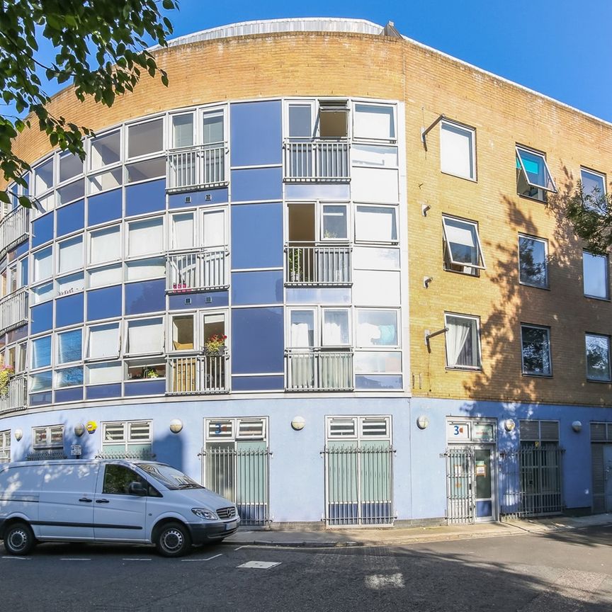 2 Bed Flat, Raquel Court, SE1 - Photo 1