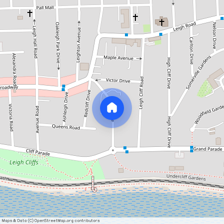 Grand Drive, Leigh on Sea SS9