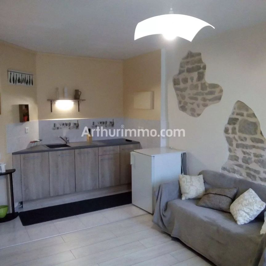 Location Appartement 1 pièces 30 m2 à Lons-le-Saunier - Photo 1