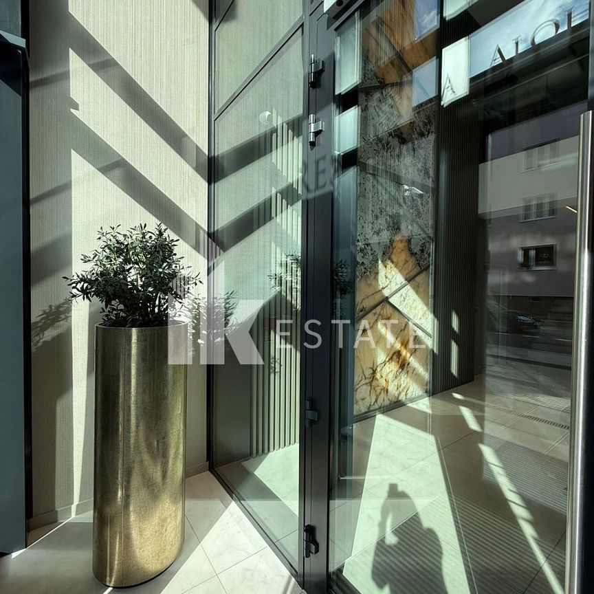 STYLOWE 2 POKOJE Z PARKIMNGIEM I BALKONEM W ALOHA RESIDENCE W CENTRUM MIASTA - Photo 1