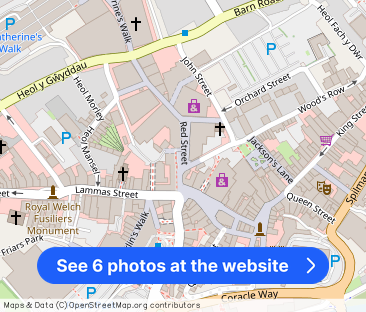 Red St, Carmarthen - Photo 1