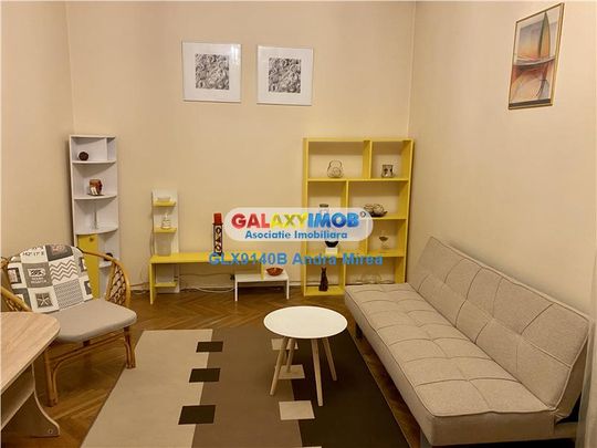 Inchiriere apartament 2 camere Floreasca Barbu Vacarescu - Fotografie 1