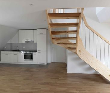 Moderne, sanierte 3.5-Zimmer-Maisonettewohnung zu vermieten! - Photo 3