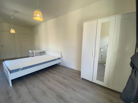 Te huur: Kamer Franquinetstraat in Maastricht - Photo 5