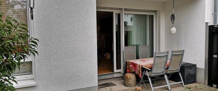 3-Zimmer-Wohnung in Ohligs, fußläufig zum Bahnhof, mit Garten - Foto 1