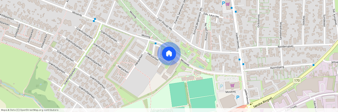Hørparken 7, 2. 212., 6000 Kolding