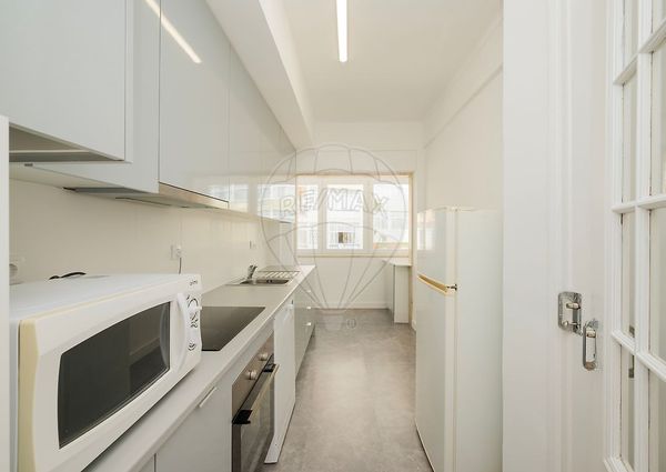 Apartamento T2 em Lisboa