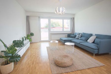 3.5 Zimmer, 74 m², 6. Stock - Foto 2