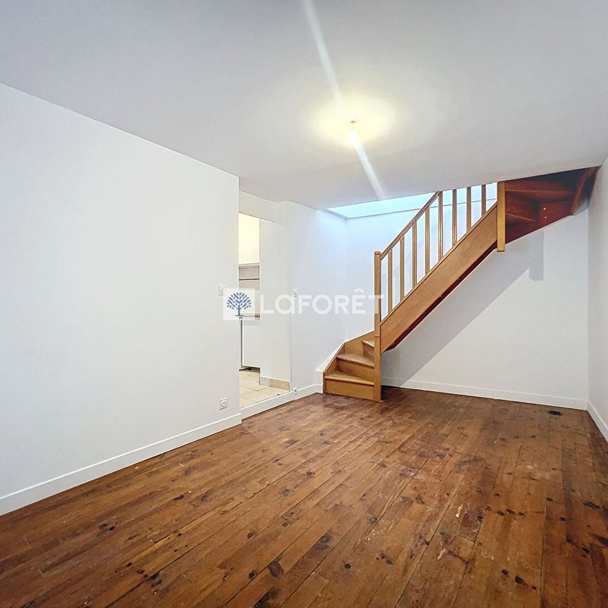 Appartement T2 Toulouse à louer - Photo 1