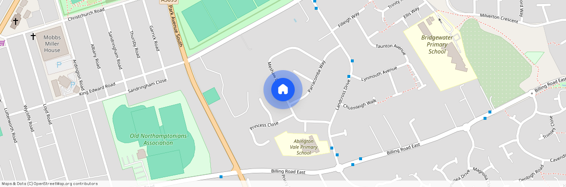 Meshaw Crescent, Northampton, NN3