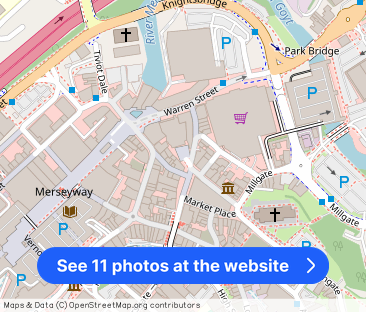 Castle Yard, North Reddish, Stockport - Photo 1