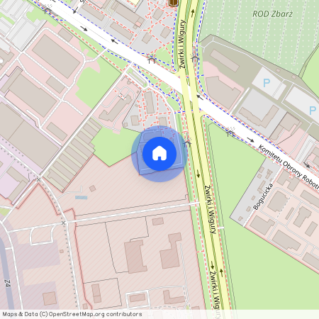 Komitetu Obrony Robotników 39CB, Okęcie, Włochy, Warszawa, mazowieckie