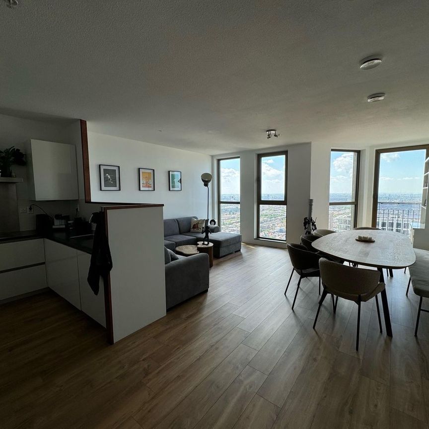 Appartement te huur: Lage Zand 458 2511 GT Den Haag - Foto 1