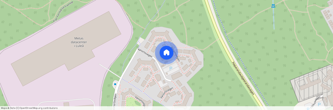 Vänortsvägen 138 lgh 1106, Luleå