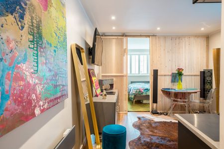 Studio Flat, London, SW15 - Photo 3