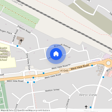 Lamberd Road, Hartlepool, County Durham, TS24