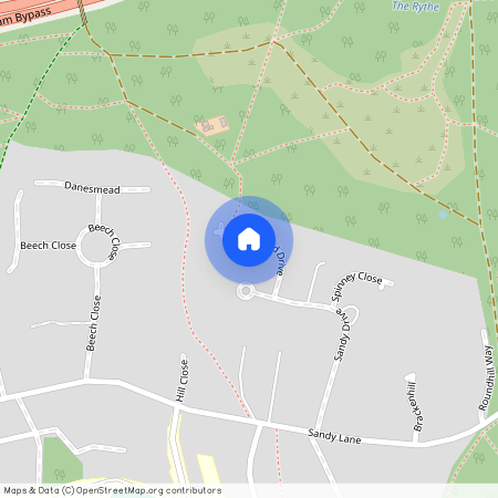 Beechwood Drive, Cobham, Surrey, KT11