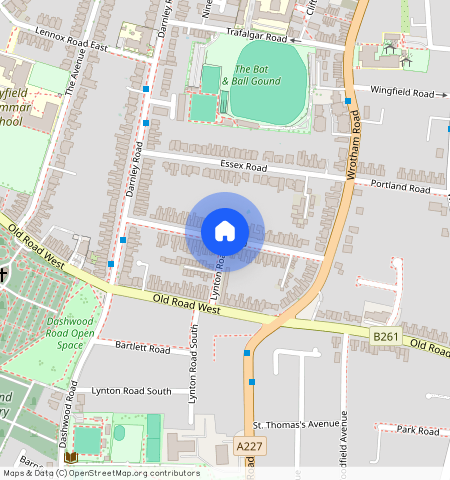 Kent Road, Gravesend, DA11