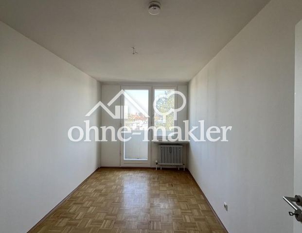 Helle 3,5-Zimmer Wohnung in Haar - Photo 1