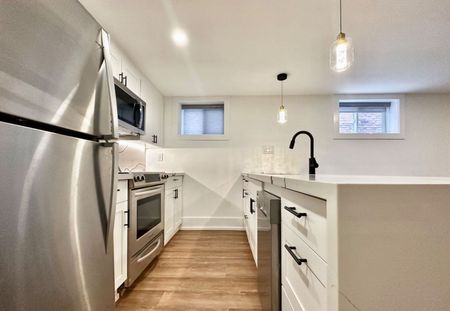 For Lease - 43 Wineva Avenue Unit# Lower, Toronto, Ontario - Photo 3